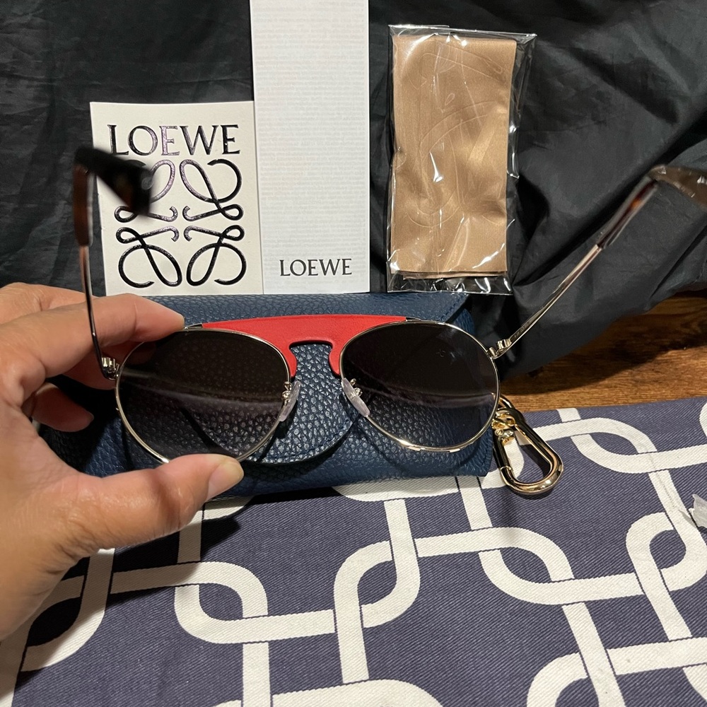 Loewe sunglasses